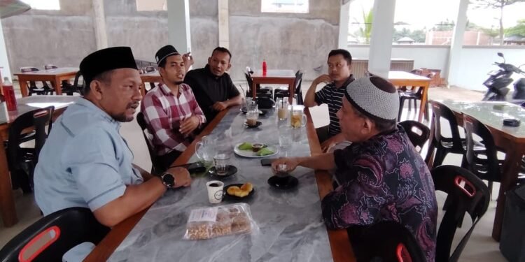 Perkuat Diplomasi, Syekh Fadhil Sambangi Dua Pesantren Unggul di Aceh Besar