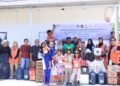 Universitas Tanjungpura Salurkan Bantuan untuk Korban Bencana Aceh Barat