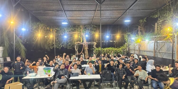PW KAMMI Aceh Gelar Nobar dan Diskusi Film “Pesta Babi” di Banda Aceh