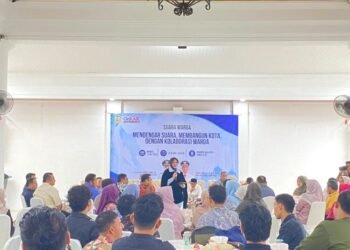 Illiza Tampung Aspirasi Warga Kota Lewat Forum Suara Warga
