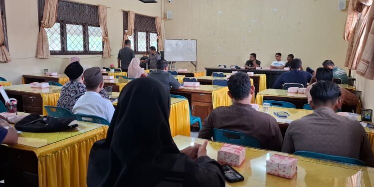 314 Peserta Siap Bersaing dalam ASAC 2026 Se-Aceh di Pesantren Al Zahrah Bireuen