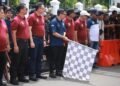Road to HUT Pidie ke-515, Wabup Alzaizi Buka Kejurprov IMI Aceh Drag Bike dan Drag Race di Sigli