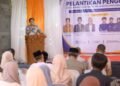 Ketua DPRK Banda Aceh Motivasi Pengurus IPMS