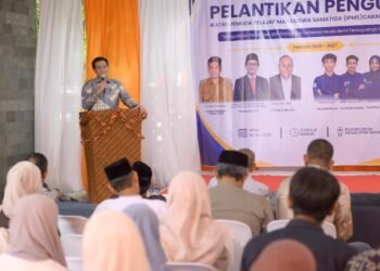 Ketua DPRK Banda Aceh Motivasi Pengurus IPMS