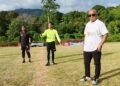 Roni Guswandi Buka Turnamen SSB Driber, Tekankan Sportivitas dan Pembinaan Usia Dini
