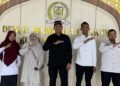 KAMMI USK Jalin Silaturahmi Strategis dengan Alumni di Komisi III DPRK Banda Aceh