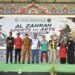 Krak, Pemain Piala Dunia Ini Bakar Semangat Ratusan Peserta ASAC di Al Zahrah Bireuen