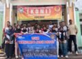 Cabor Taekwondo Aceh Barat Kirim 15 Atlet ke Arena Pra Pora