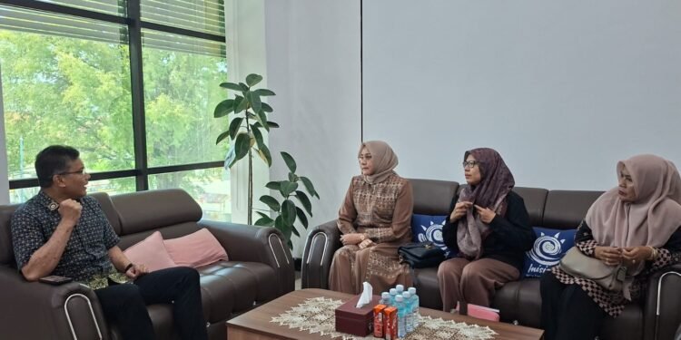 Darwati A. Gani Datangi BPJS, Soroti Penolakan Pasien JKA
