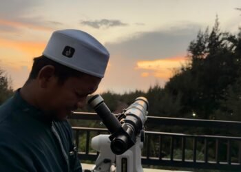 Kemenag Aceh Akan Pantau Hilal Dzulhijjah 1447 H, Berpotensi Terlihat