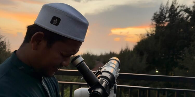 Kemenag Aceh Akan Pantau Hilal Dzulhijjah 1447 H, Berpotensi Terlihat