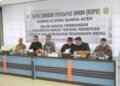 DPRK Banda Aceh Gelar RDPU Raqan Insentif dan Penanaman Modal, Serap Masukan Stakeholder