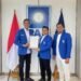 Keuchik Osha Terima SK dari DPP di Jakarta Sebagai Ketua PAN Abdya