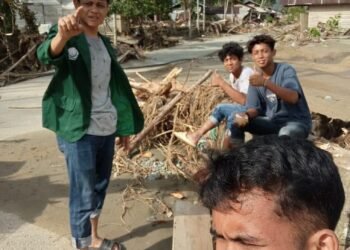 Aktivis Mahasiswa Tolak Tambang di Beutong Ateuh Banggala