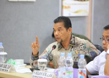 Senator Azhari Cage Minta Pergub JKA di Aceh Dikaji Ulang