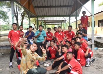 Azzanjabil Bireuen Bungkam SMPN 37 Aceh Tengah, Tuan Rumah Siap Hadapi Rival Baru!