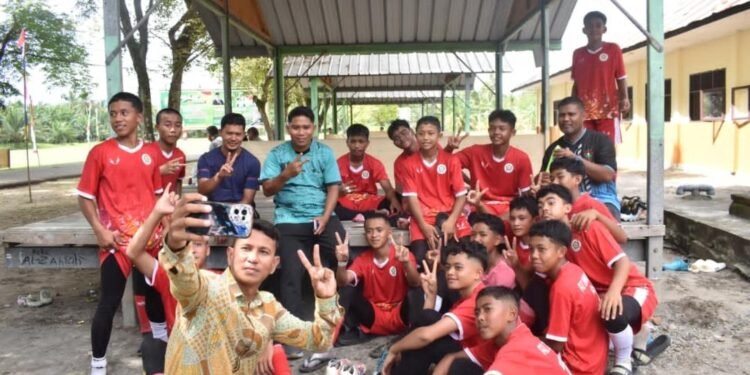 Azzanjabil Bireuen Bungkam SMPN 37 Aceh Tengah, Tuan Rumah Siap Hadapi Rival Baru!