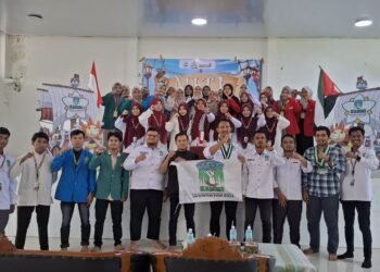 Tiga Kampus Meriahkan Daurah Marhalah I