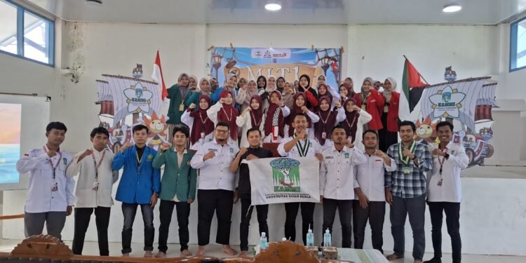 Tiga Kampus Meriahkan Daurah Marhalah I