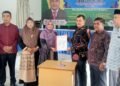 Kacabdisdik Aceh Barat Tunjuk Plh Kepala SMKN 2 Meulaboh