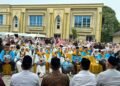 Plt Sekda Lepas Calon Jamaah Haji Abdya, Ini Pesan Amrizal