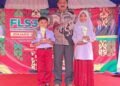 Murid SDN Paya Laba Wakili Aceh Selatan ke Provinsi Cabang Lomba Gambar Bercerita di Ajang FLS3N