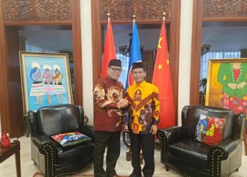 Kedubes RI Beijing Siap Fasilitasi Pertemuan Pengusaha Kopi Aceh dengan Pengusaha China