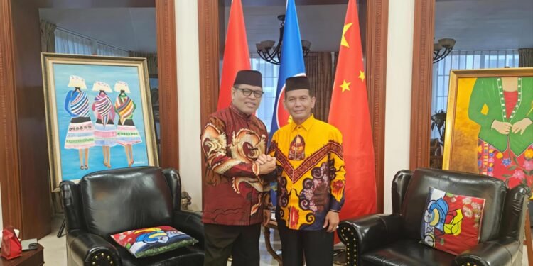Kedubes RI Beijing Siap Fasilitasi Pertemuan Pengusaha Kopi Aceh dengan Pengusaha China
