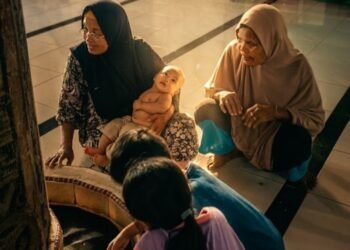 Pecicap, Tradisi Turun-Temurun di Tanah Kluet yang Bertahan di Tengah Arus Modernitas