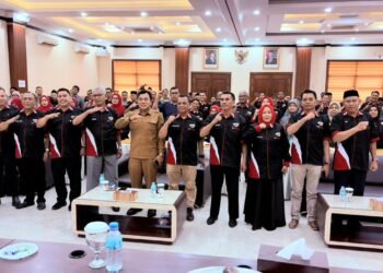 Wujudkan Pendidikan Aceh Bermartabat, MKKS SMA Aceh Gelar Rakor