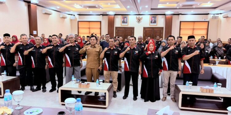 Wujudkan Pendidikan Aceh Bermartabat, MKKS SMA Aceh Gelar Rakor