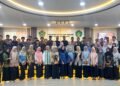 Himpunan Mahasiswa Hukum Keluarga Gelar Upgrading dan Rapat Kerja di Aula Rektorat UIN Ar-Raniry