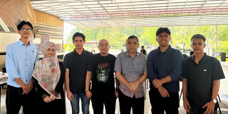 Empat Mahasiswa Abdya Penerima Beasiswa MPR RI Resmi Dilepas ke China