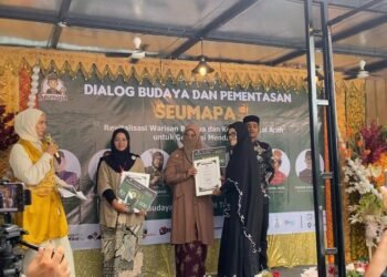 Mahasiswa KPI Kantongi Juara Seumapa