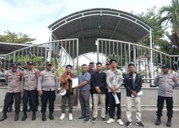 ALAMP AKSI Minta Kejati Bongkar Dugaan Korupsi Proyek Miliaran Rupiah