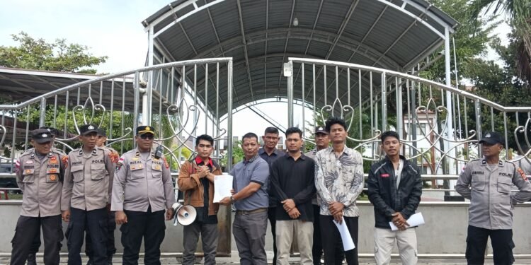 ALAMP AKSI Minta Kejati Bongkar Dugaan Korupsi Proyek Miliaran Rupiah