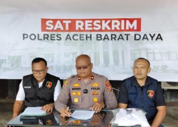 Polres Abdya Bekuk Pelaku Bawa Lari Anak Dibawah Umur