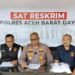 Polres Abdya Bekuk Pelaku Bawa Lari Anak Dibawah Umur