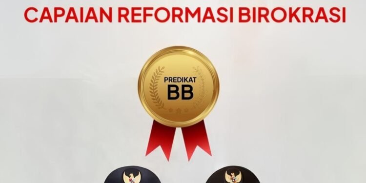 Pertama Kalinya, Pemkab Aceh Barat Daya Menoreh Prestasi Membanggakan Capaian Reformasi Birokrasi 71,20 BB