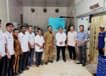 BGN Aceh Bidik Hasil Laut Pidie Jaya untuk Pasok SPPG