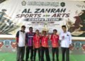 MTs Al Zahrah Bireuen Juara Umum ASAC 2026 se-Aceh