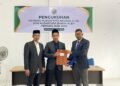 STAI Nusantara Kukuhkan Ketua YARA Jadi Kaprodi Hukum Tata Negara