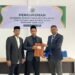 STAI Nusantara Kukuhkan Ketua YARA Jadi Kaprodi Hukum Tata Negara