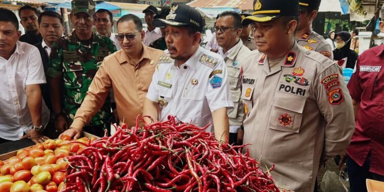 Jelang Idul Adha, Harga Cabai dan Bawang di Pidie Jaya Mulai Merangkak Naik