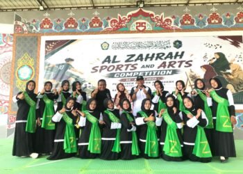 ASAC 2026 Ditutup, Seluruh Peserta Berkesempatan Lanjut Studi Gratis di Al Zahrah
