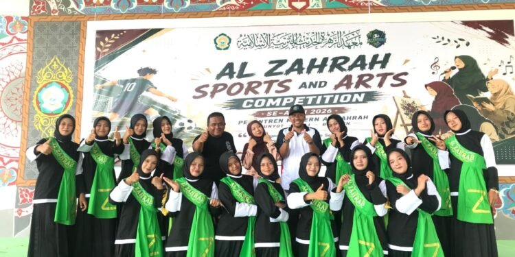 ASAC 2026 Ditutup, Seluruh Peserta Berkesempatan Lanjut Studi Gratis di Al Zahrah