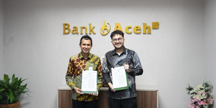 Bank Aceh Syariah x PosSaku: Kolaborasi Digital yang Siap Naikan Level UMKM Aceh