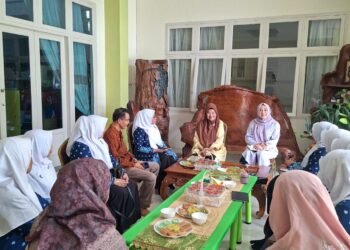 Darwati Serap Aspirasi Guru PAUD Aceh, Soroti Rendahnya Kesejahteraan Pendidik Nonformal