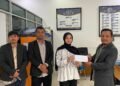 Australia National University Berikan Donasi kepada Mahasiswa Berbakat USK