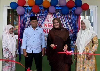 Disdikbud Abdya Launching TKN Teungku Peukan, Perkuat Pendidikan Anak Usia Dini